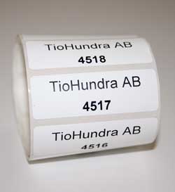 asset tag